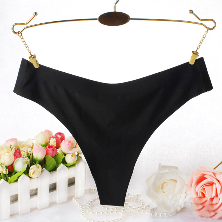 Women Underwear Big Size Tee Panties XXL