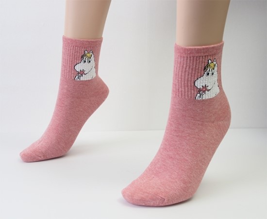 NEW SOCKS COLLECTION Moomin MOOMIN towel fashion s