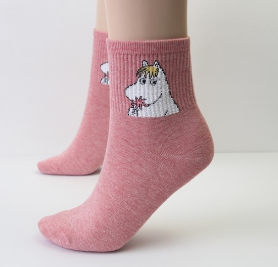 NEW SOCKS COLLECTION Moomin MOOMIN towel fashion s