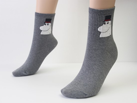 NEW SOCKS COLLECTION Moomin MOOMIN towel fashion s