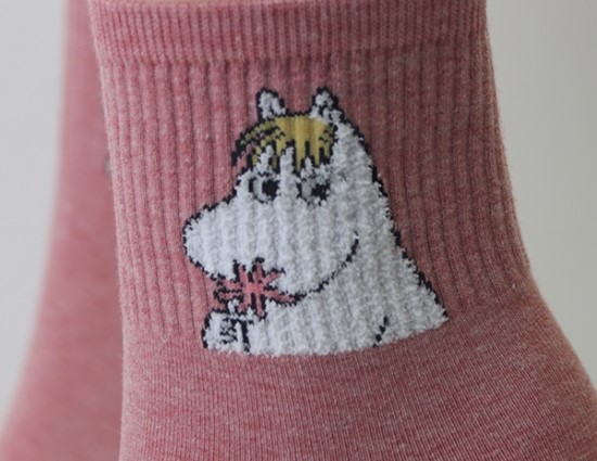 NEW SOCKS COLLECTION Moomin MOOMIN towel fashion s