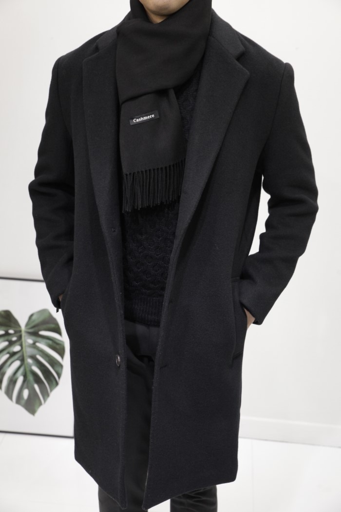 Cashmere muffler winter men women shawl gifts chri