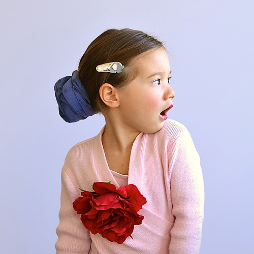 Hair Accessories 헬로시소 HELLOshiso elephant