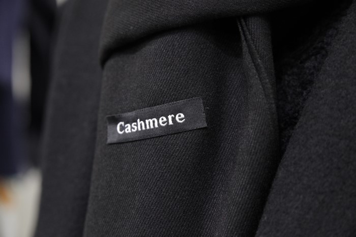 Cashmere muffler winter men women shawl gifts chri