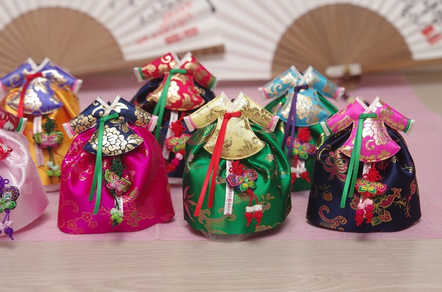 Car Air Freshener Korean Chestnut Fragrance