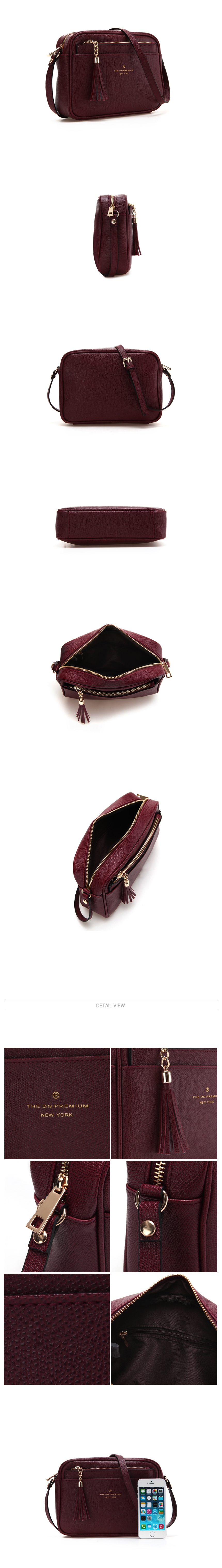 New Easy Daily Mini Cross Bag 8color 30 ladies lad