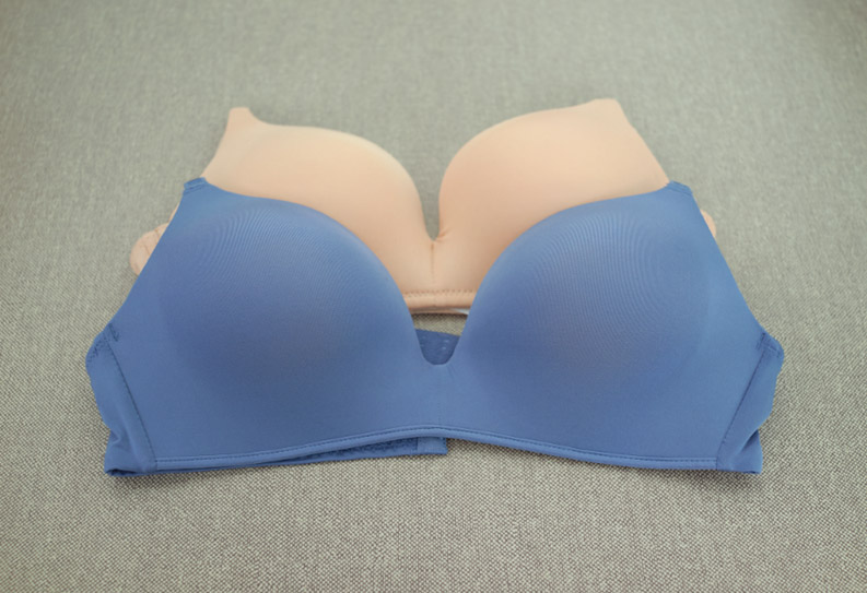 NEW NUBRA El Blanc Basique Noyer Mold Blur Nude 2