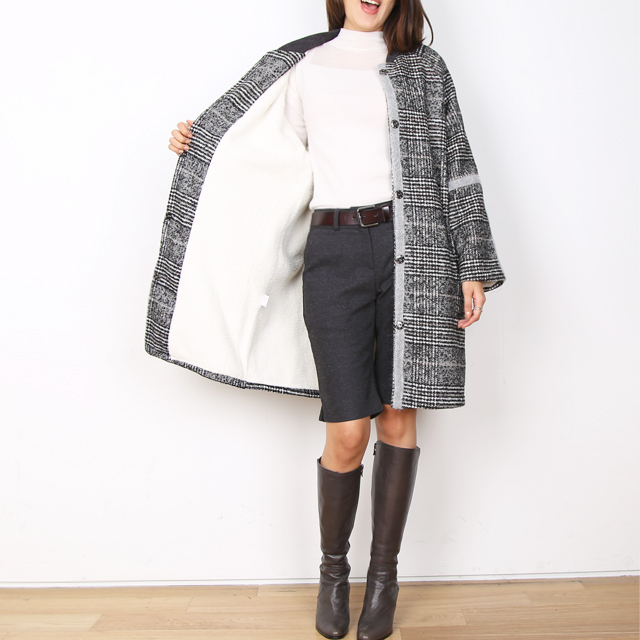Women Short Pants Slimpit wool suit shorts SML sho