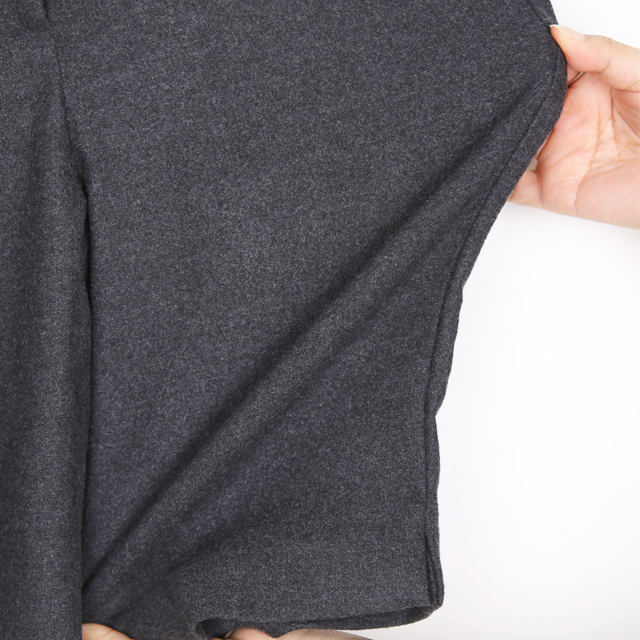 Women Short Pants Slimpit wool suit shorts SML sho