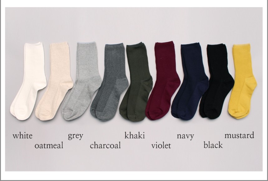 NEW SOCKS COLLECTION Quality Goliath Socks - Women