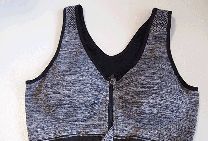 NEW SPORTS BRA Big Size Sports Bra Racing Tank Top