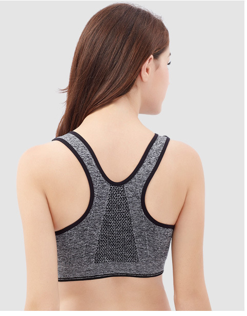 NEW SPORTS BRA Big Size Sports Bra Racing Tank Top