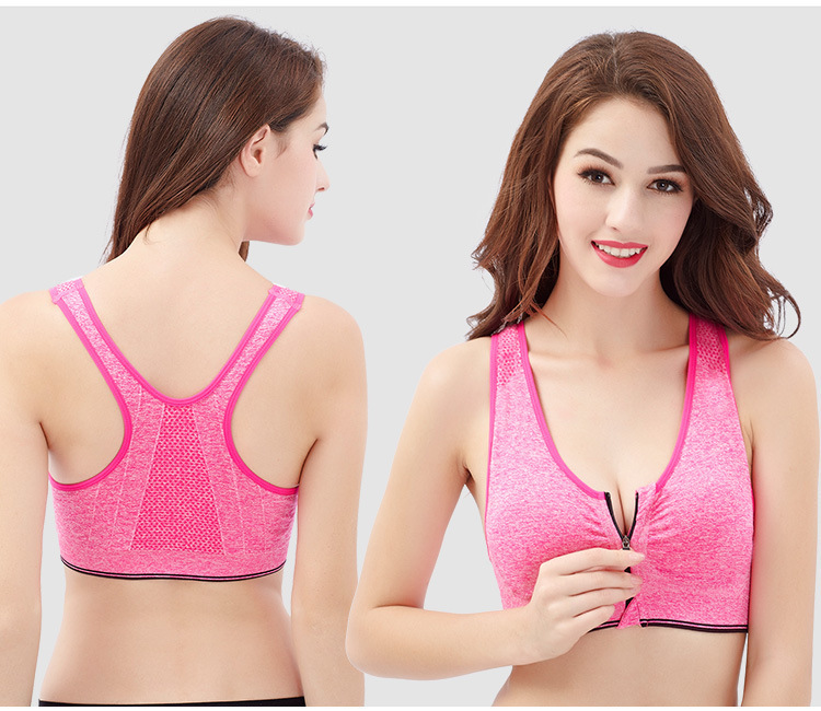 NEW SPORTS BRA Big Size Sports Bra Racing Tank Top