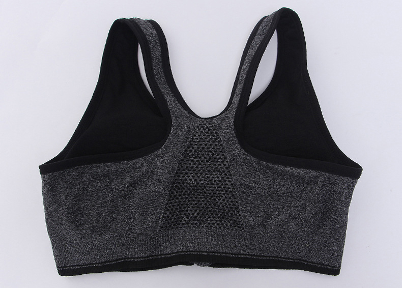 NEW SPORTS BRA Big Size Sports Bra Racing Tank Top