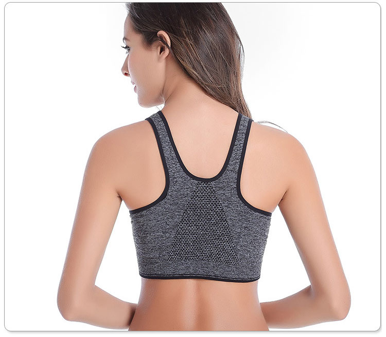NEW SPORTS BRA Big Size Sports Bra Racing Tank Top