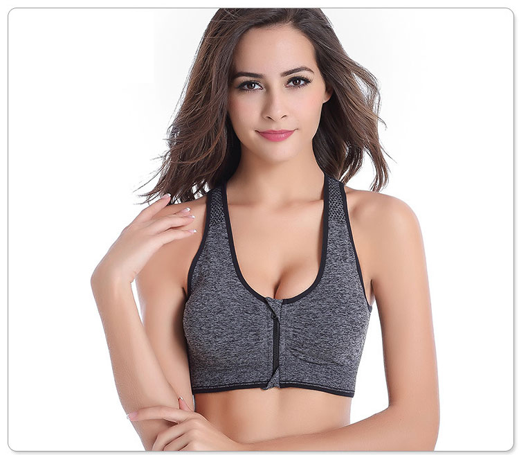 NEW SPORTS BRA Big Size Sports Bra Racing Tank Top