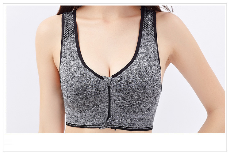 NEW SPORTS BRA Big Size Sports Bra Racing Tank Top