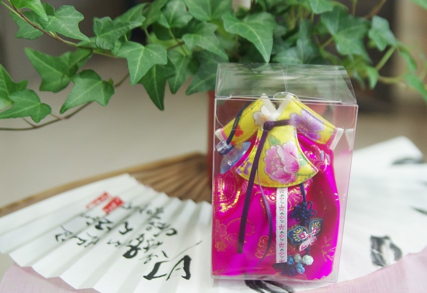 Car Air Freshener Korean Chestnut Fragrance