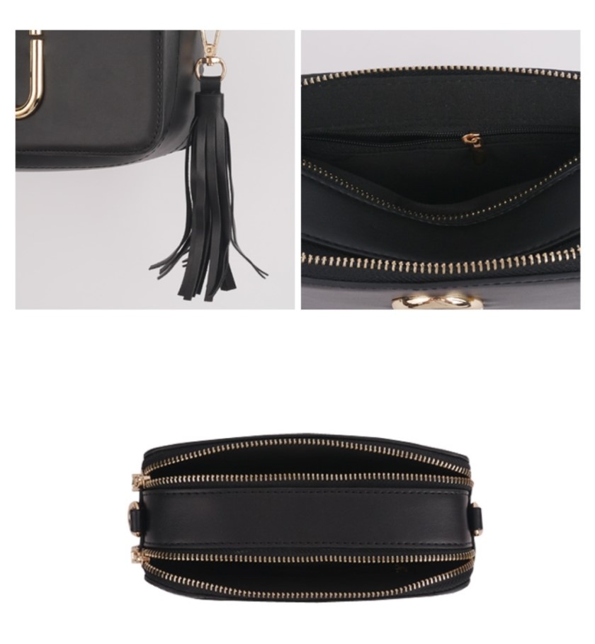 New Stars and Straps Strap Mini Back Moment Cross 