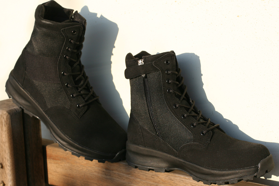 NEW MEN WALLKER BOOTS Walker Men Desert Combat Men