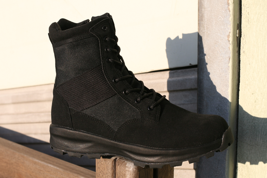 NEW MEN WALLKER BOOTS Walker Men Desert Combat Men