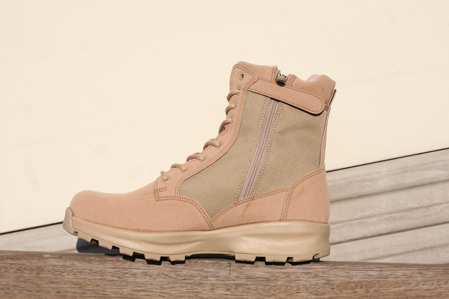 NEW MEN WALLKER BOOTS Walker Men Desert Combat Men