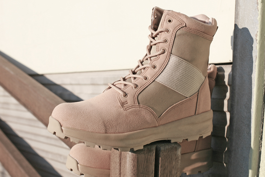 NEW MEN WALLKER BOOTS Walker Men Desert Combat Men