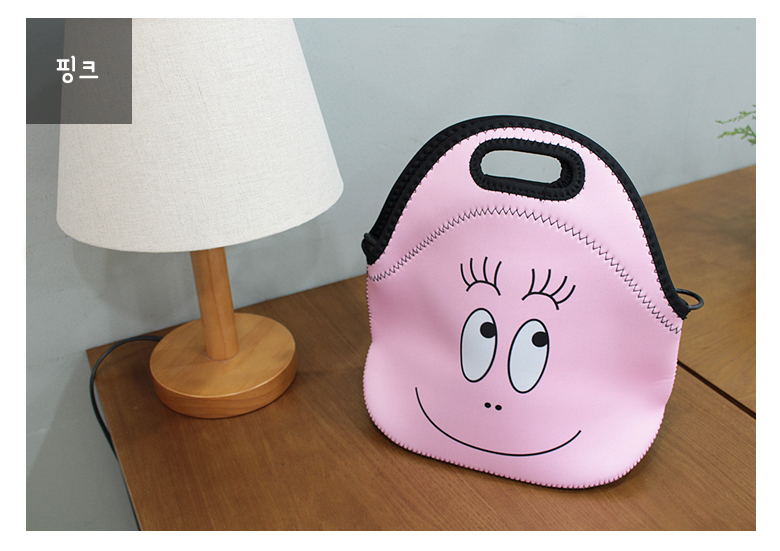 Baba Papa Cooling Bag Baby Food Bags Lunch Childre