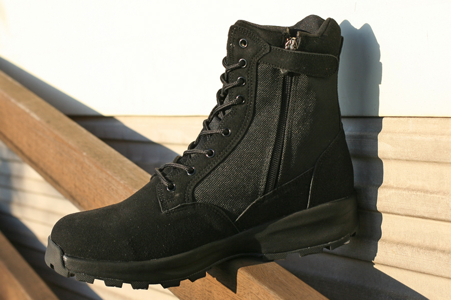 NEW MEN WALLKER BOOTS Walker Men Desert Combat Men