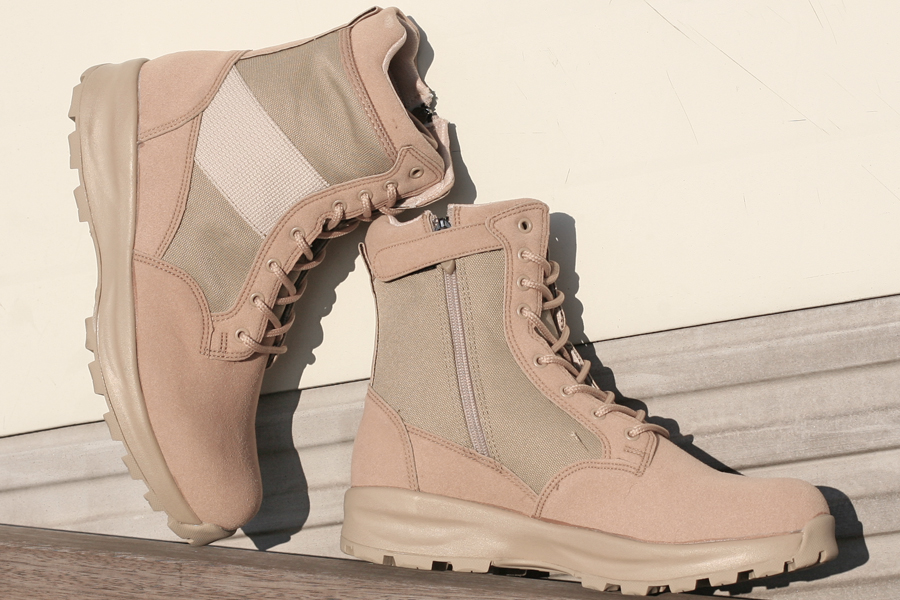 NEW MEN WALLKER BOOTS Walker Men Desert Combat Men