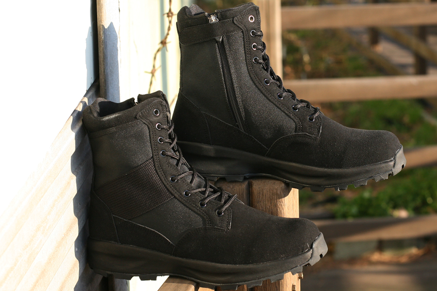 NEW MEN WALLKER BOOTS Walker Men Desert Combat Men