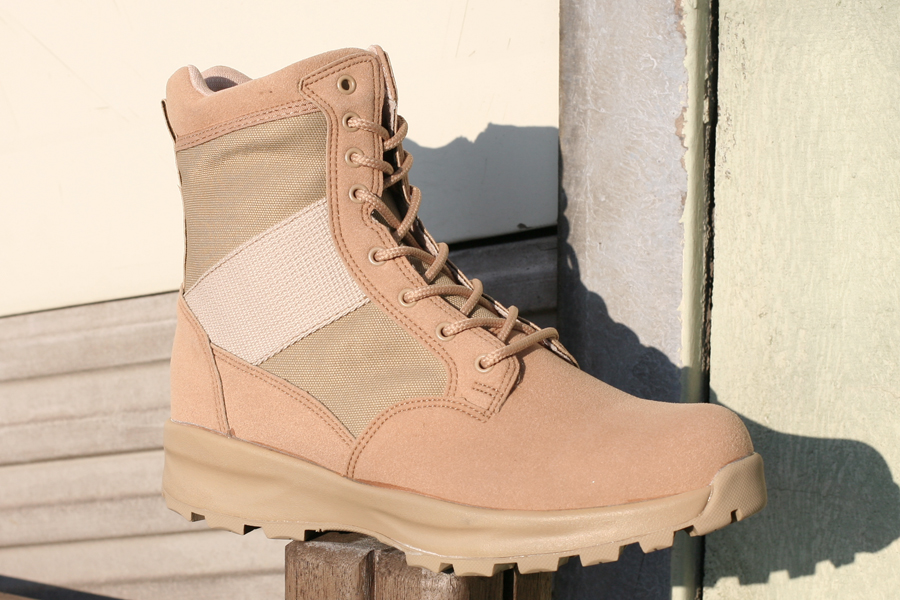 NEW MEN WALLKER BOOTS Walker Men Desert Combat Men