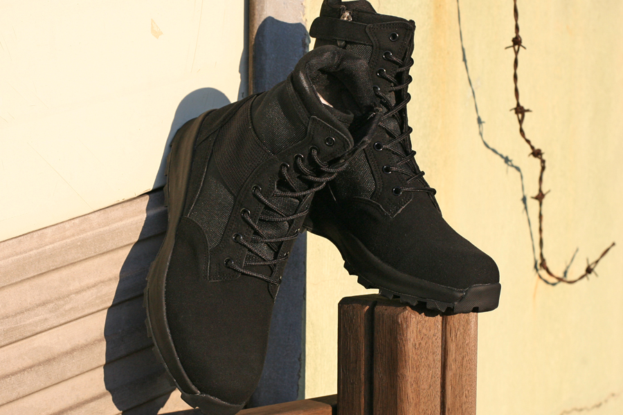 NEW MEN WALLKER BOOTS Walker Men Desert Combat Men