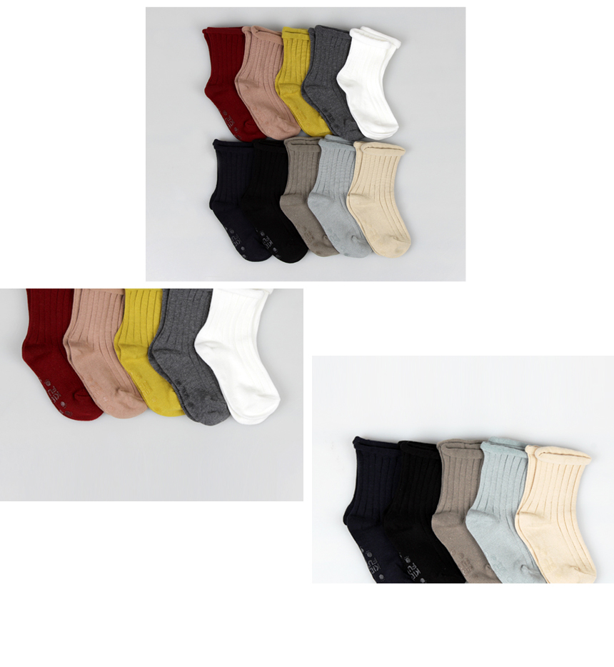 Children's Goliath Socks Set 0 to 10 years old baby Newborn child Junior infant