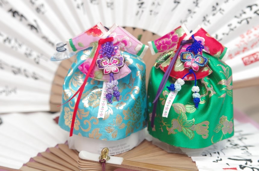 Car Air Freshener Korean Chestnut Fragrance