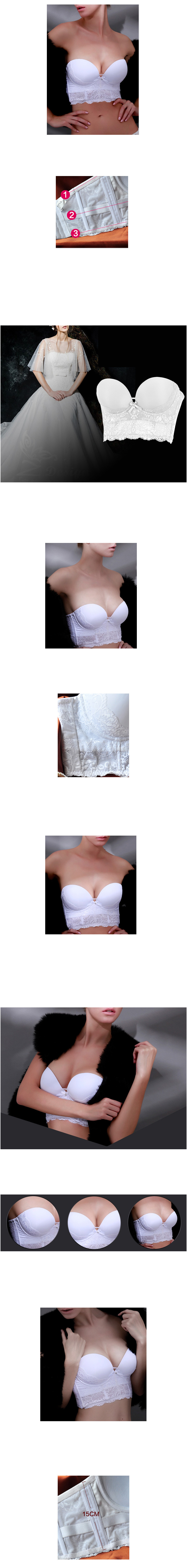 Even when taking snapshots, a good wedding dress u