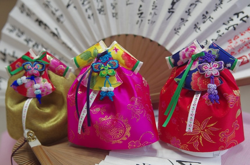 Car Air Freshener Korean Chestnut Fragrance