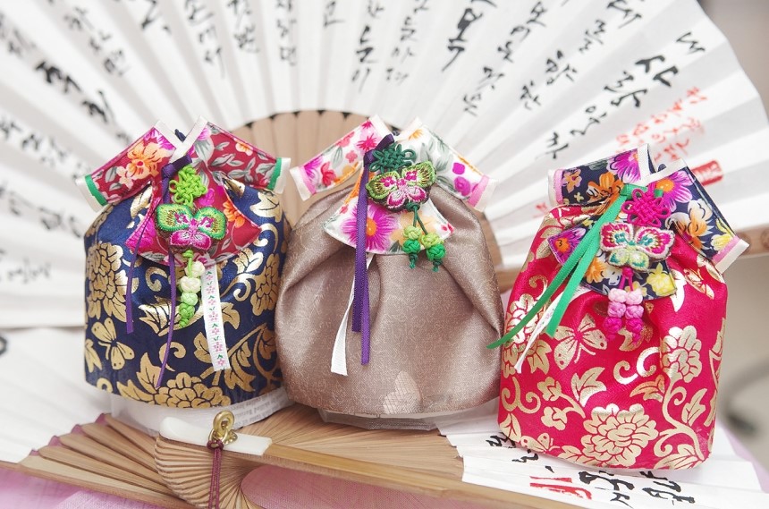 Car Air Freshener Korean Chestnut Fragrance