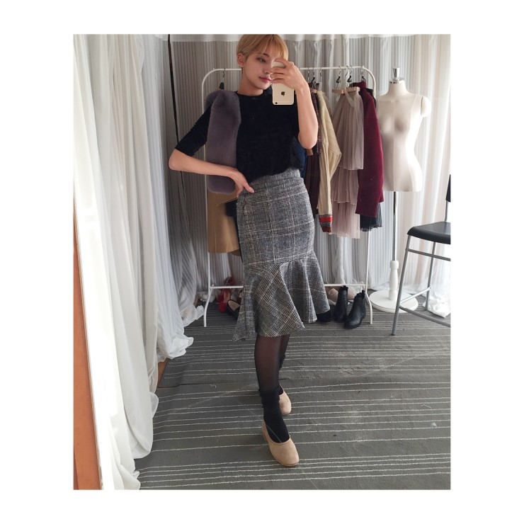 Real eco-like premium Black beige gray color with 