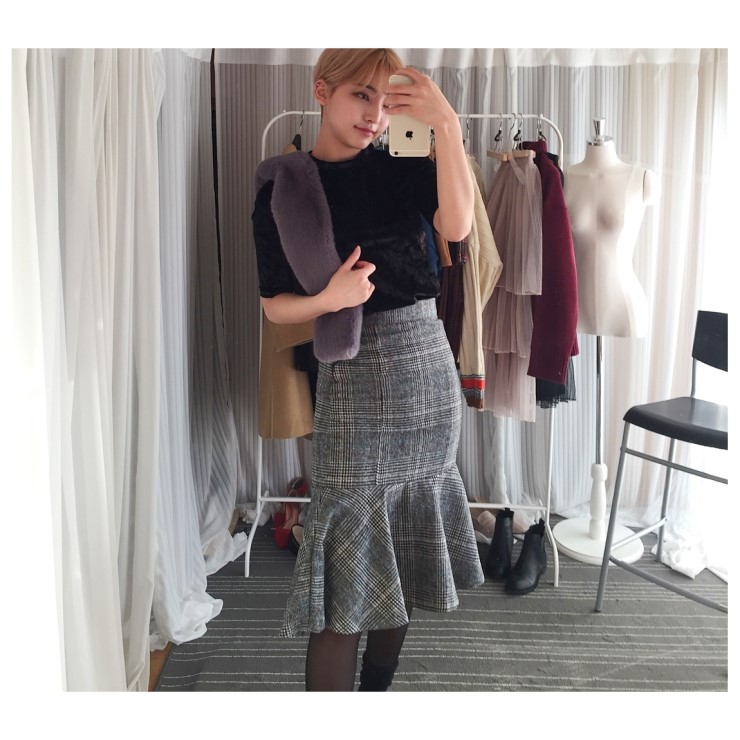 Real eco-like premium Black beige gray color with 