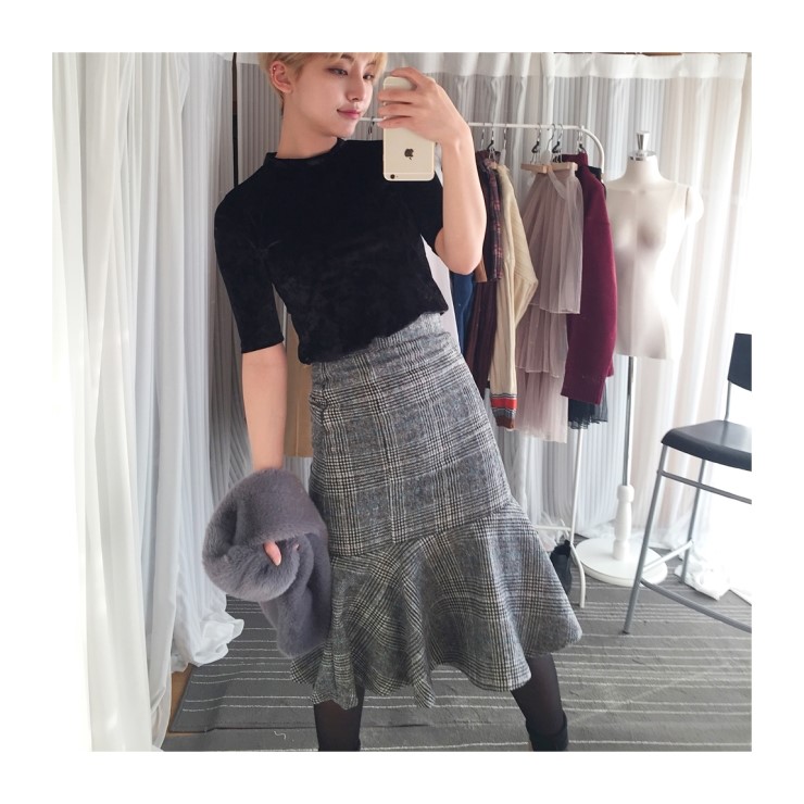 Real eco-like premium Black beige gray color with 