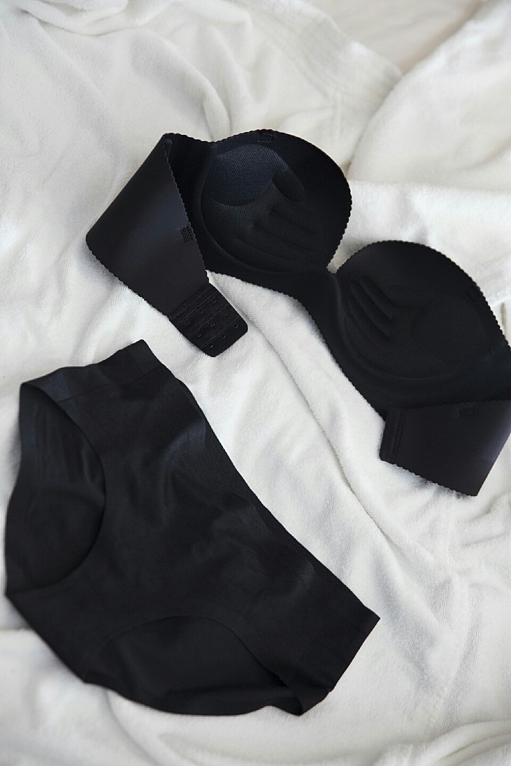 Life Braunowear Correction Underwear Set Palms Wed