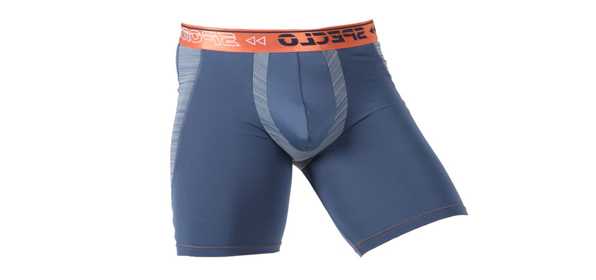 NEW MEN BOXER UNDERWEAR Long-dodging men's quic