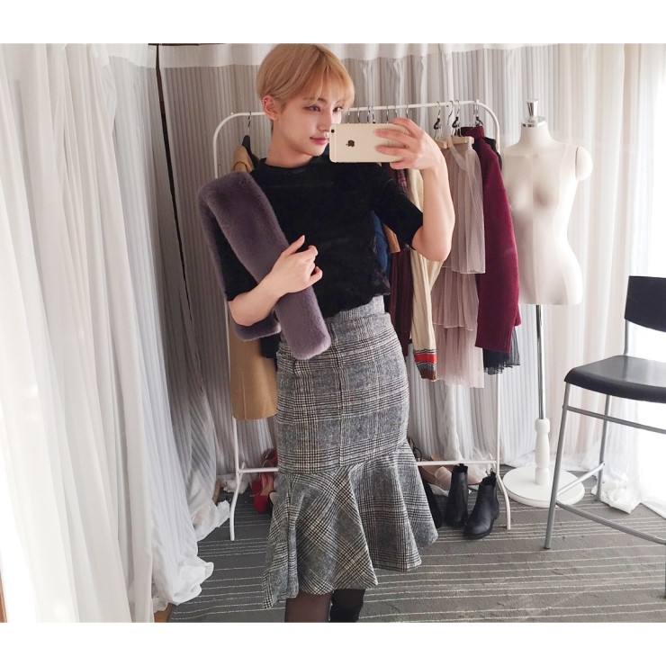 Real eco-like premium Black beige gray color with 