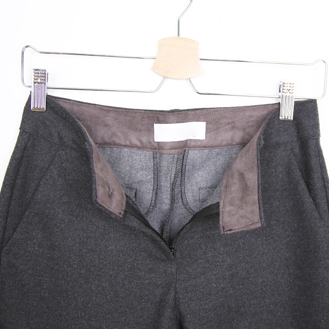 Women Short Pants Slimpit wool suit shorts SML sho