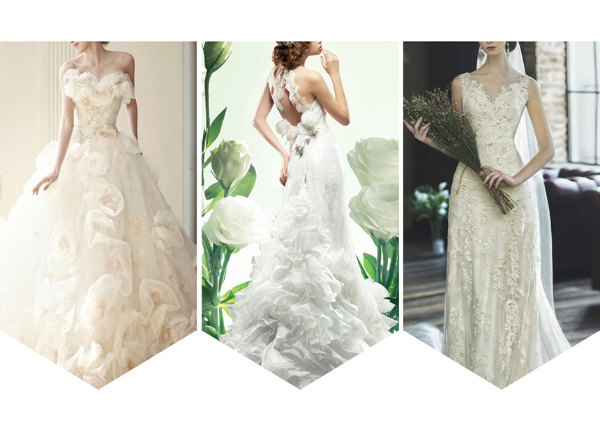 Goddess Wedding Nipper # Valley line underwear wed