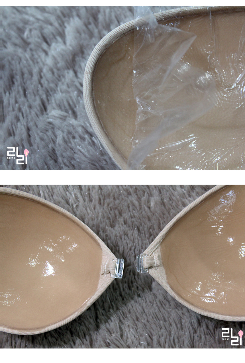 Nude Bridal LU09 Nudi Wedding Dress Underwear Off-