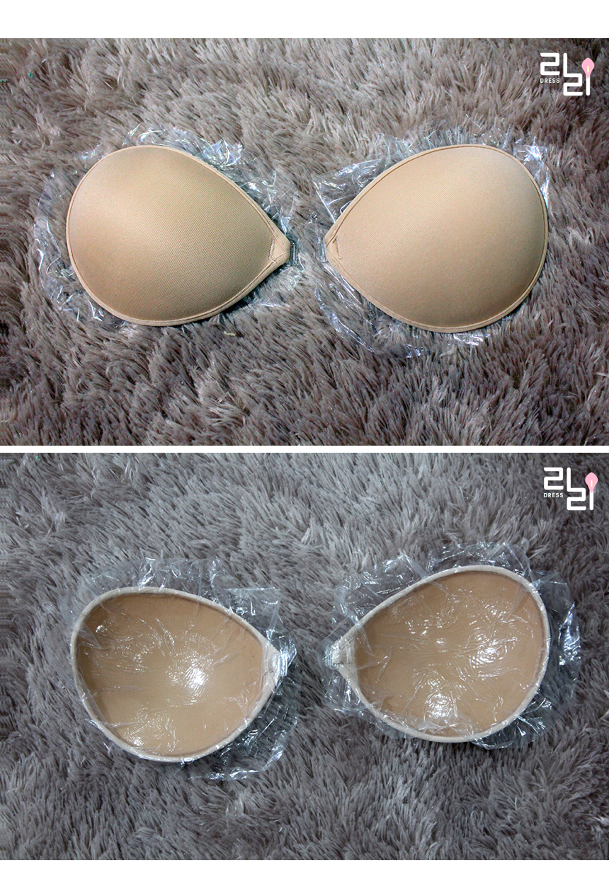 Nude Bridal LU09 Nudi Wedding Dress Underwear Off-