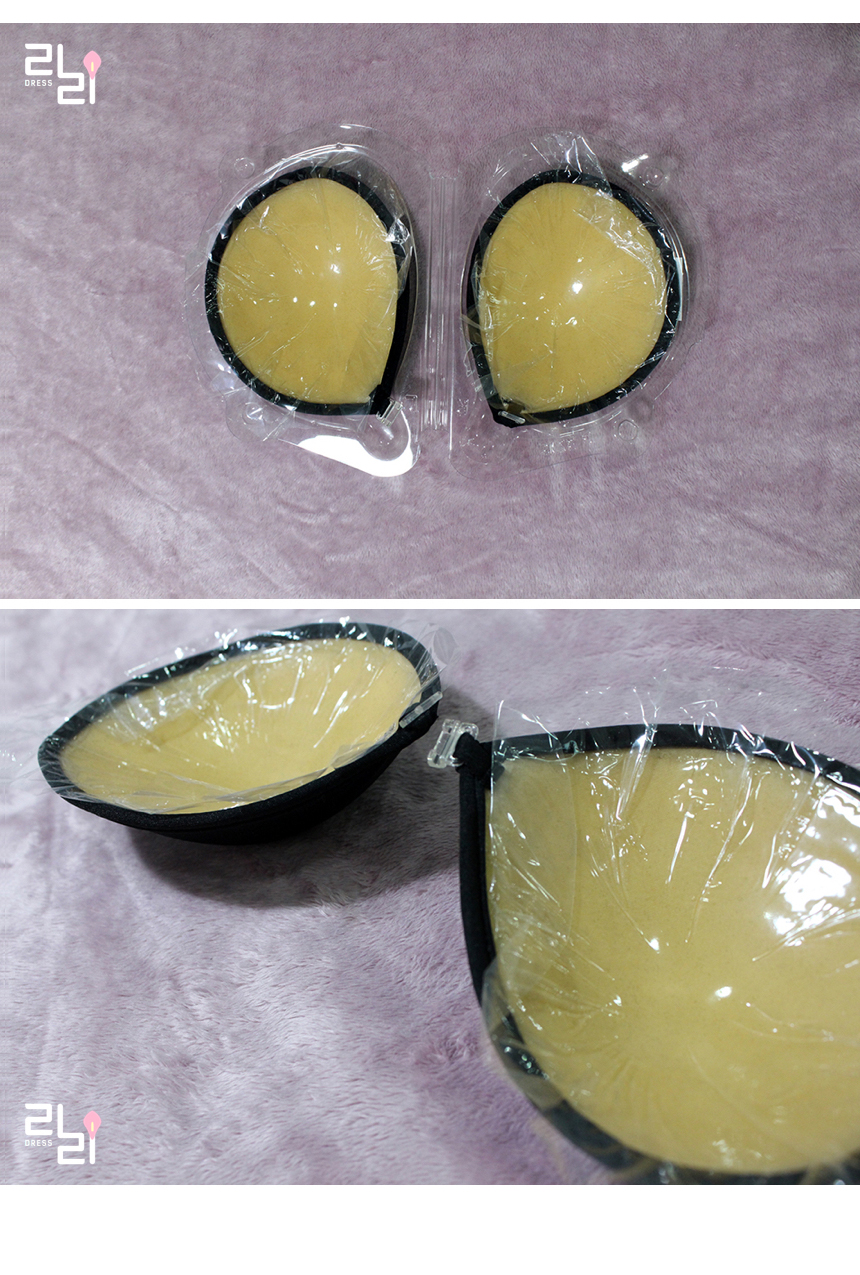 Nude Bridal LU09 Nudi Wedding Dress Underwear Off-