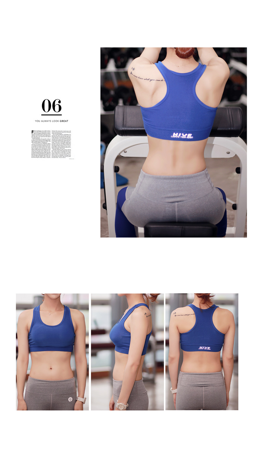 NEW SPORTS BRA Hive Mango Bra Top Sportswear